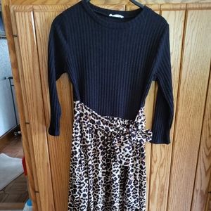 Maternity Boutique Fall/winter Dress